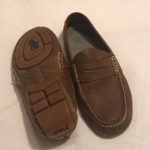 Ralph Lauren Polo Mocassins